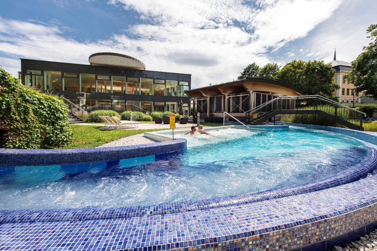 Eurothermenresort باد اسشي المظهر الخارجي الصورة