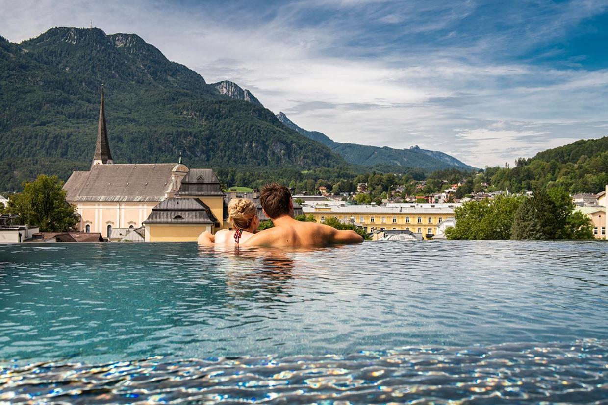 Eurothermenresort باد اسشي المظهر الخارجي الصورة