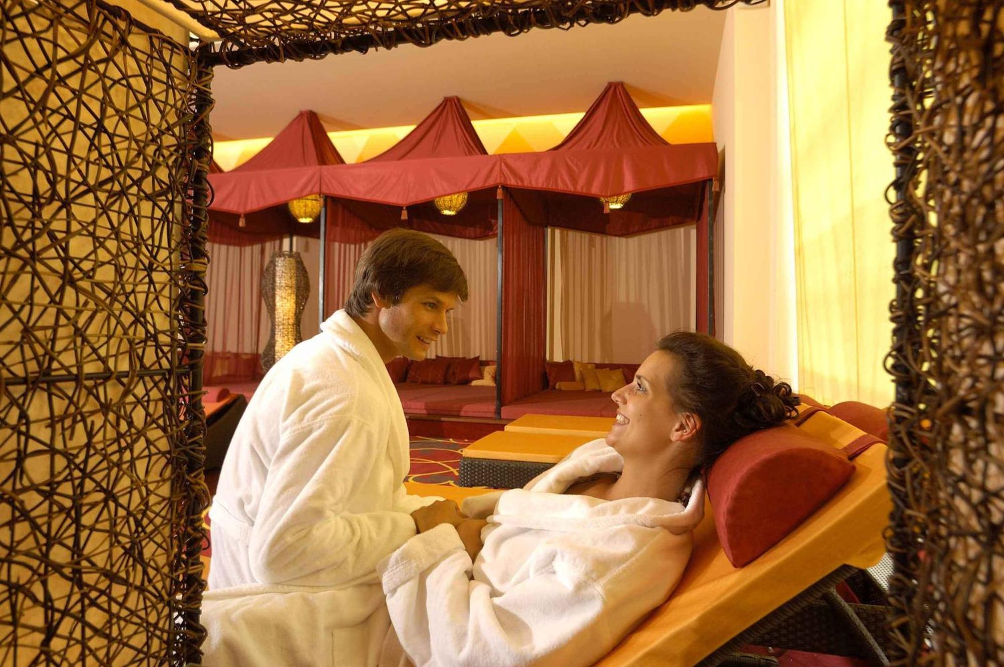 Eurothermenresort باد اسشي المظهر الخارجي الصورة