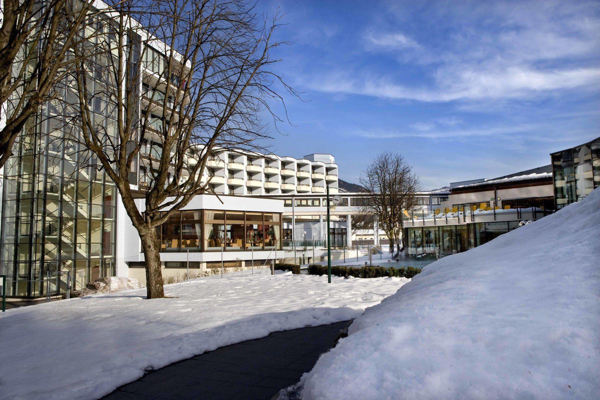 Eurothermenresort باد اسشي المظهر الخارجي الصورة