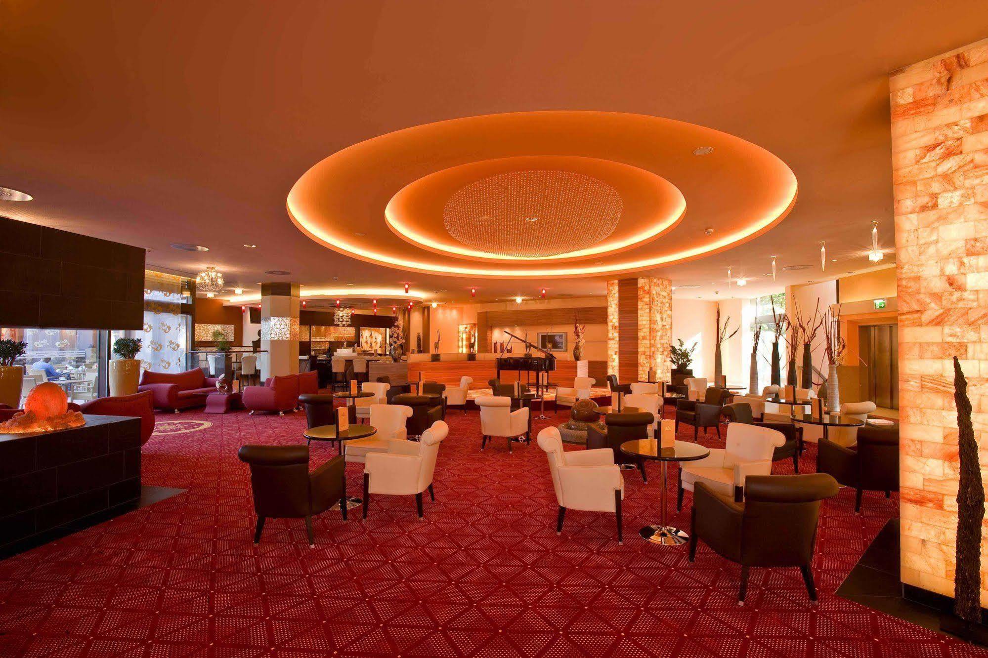 Eurothermenresort باد اسشي المظهر الخارجي الصورة