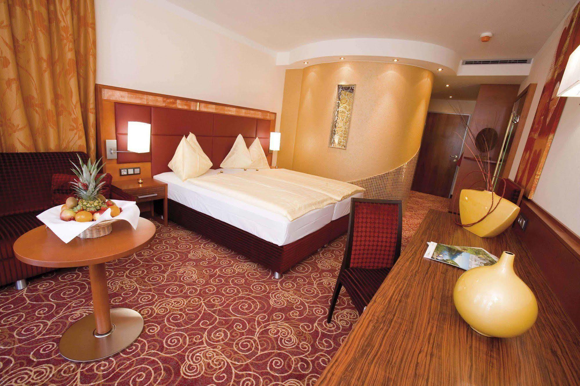 Eurothermenresort باد اسشي المظهر الخارجي الصورة