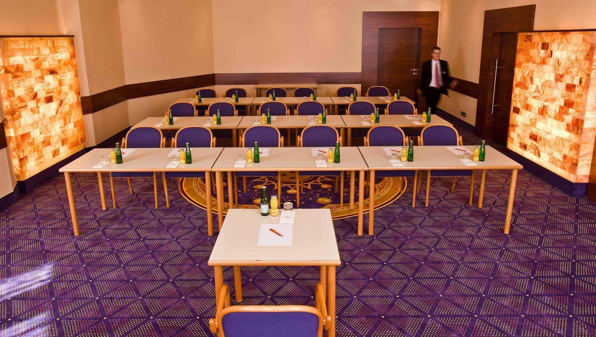 Eurothermenresort باد اسشي المظهر الخارجي الصورة