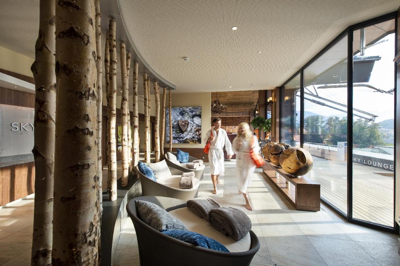 Eurothermenresort باد اسشي المظهر الخارجي الصورة