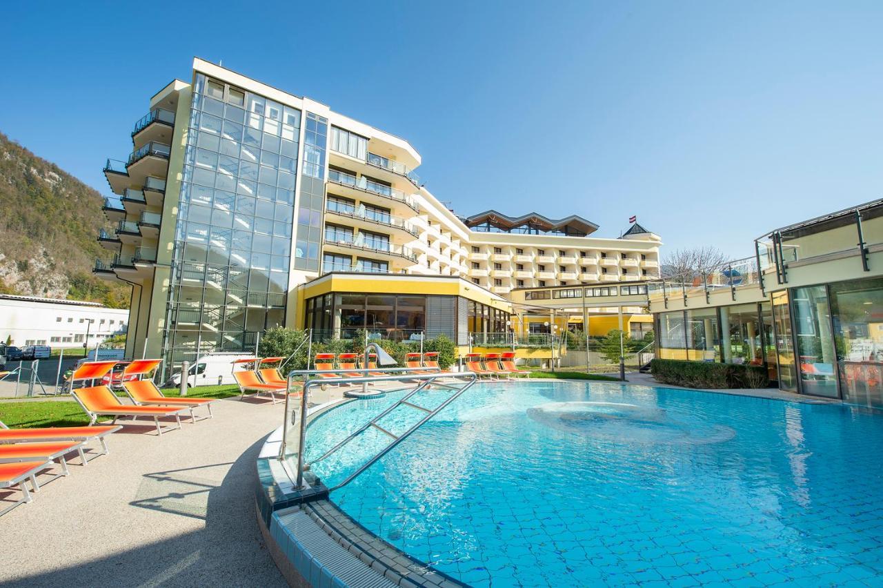 Eurothermenresort باد اسشي المظهر الخارجي الصورة