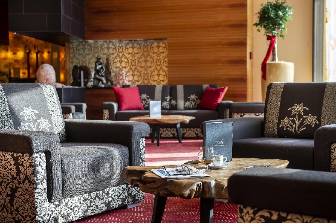 Eurothermenresort باد اسشي المظهر الخارجي الصورة