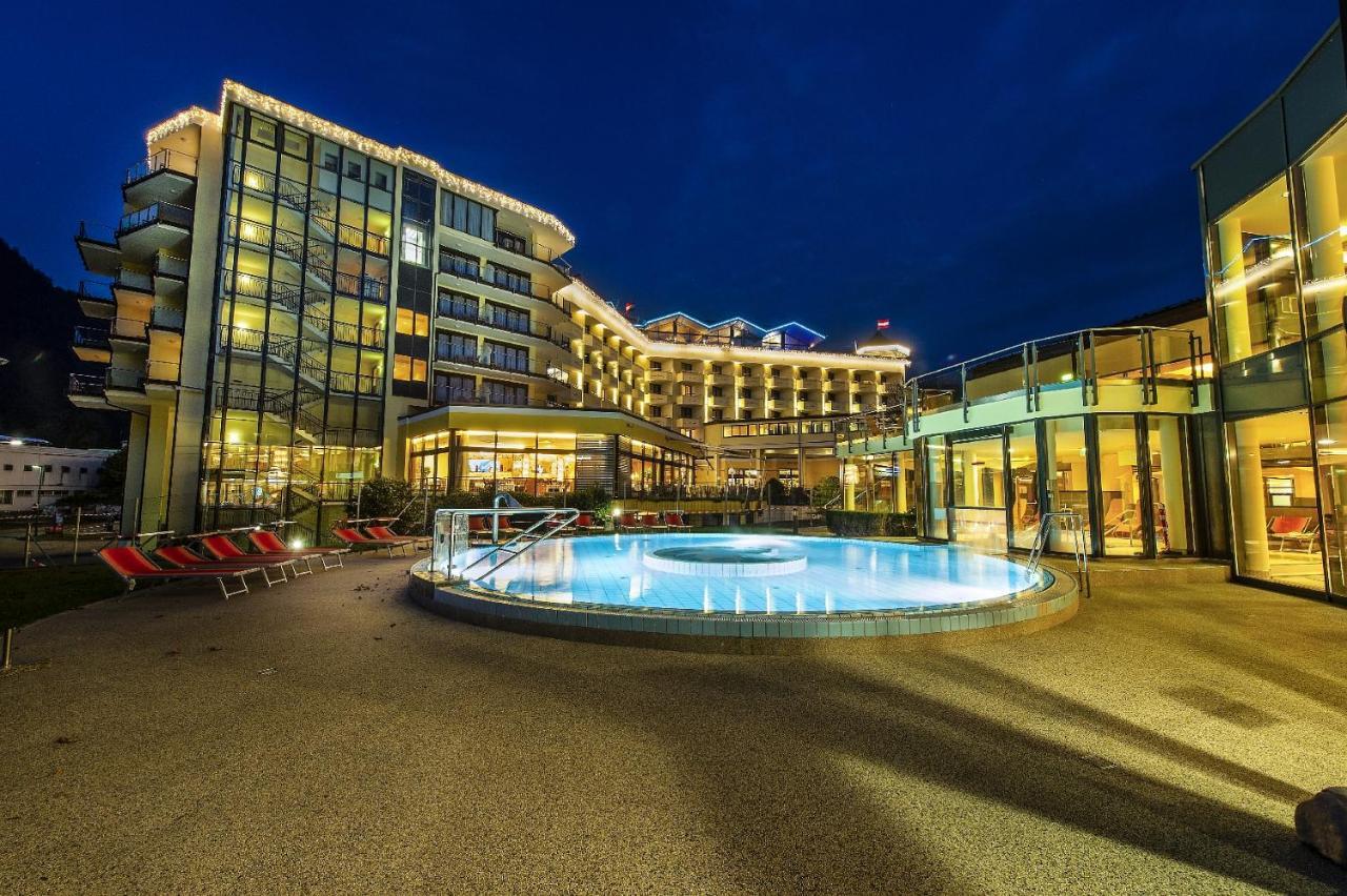 Eurothermenresort باد اسشي المظهر الخارجي الصورة