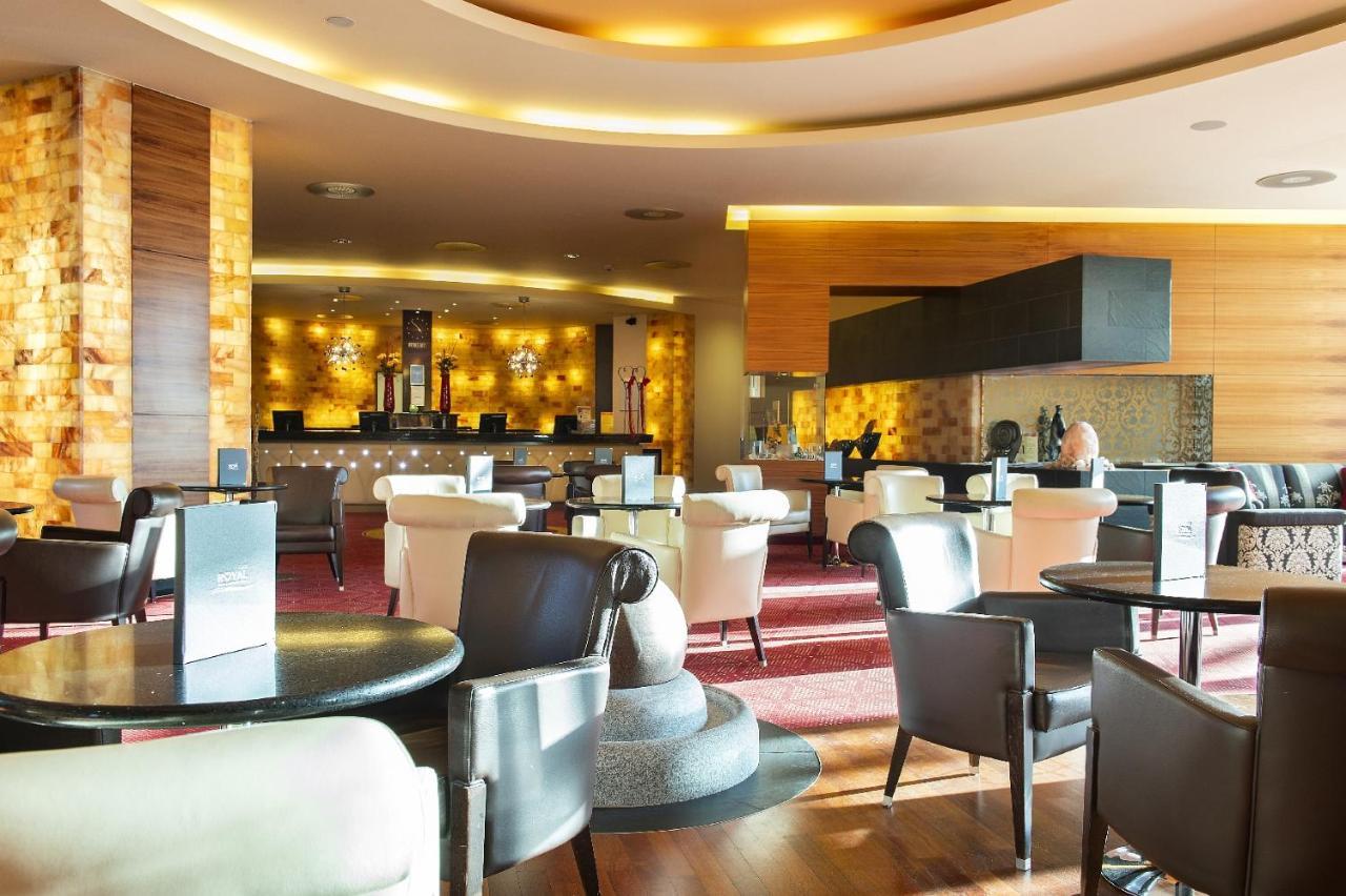 Eurothermenresort باد اسشي المظهر الخارجي الصورة