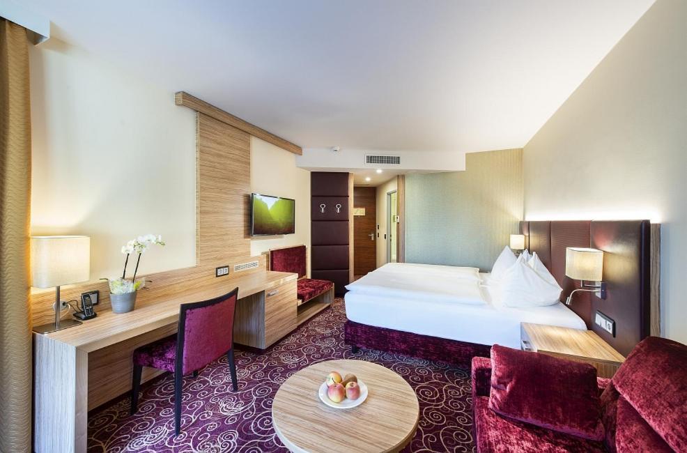 Eurothermenresort باد اسشي المظهر الخارجي الصورة